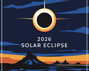 2026 Solar Eclipse Tours in Iceland