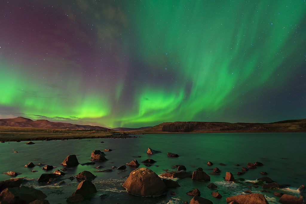 Northern Light Tour from Reykjavik