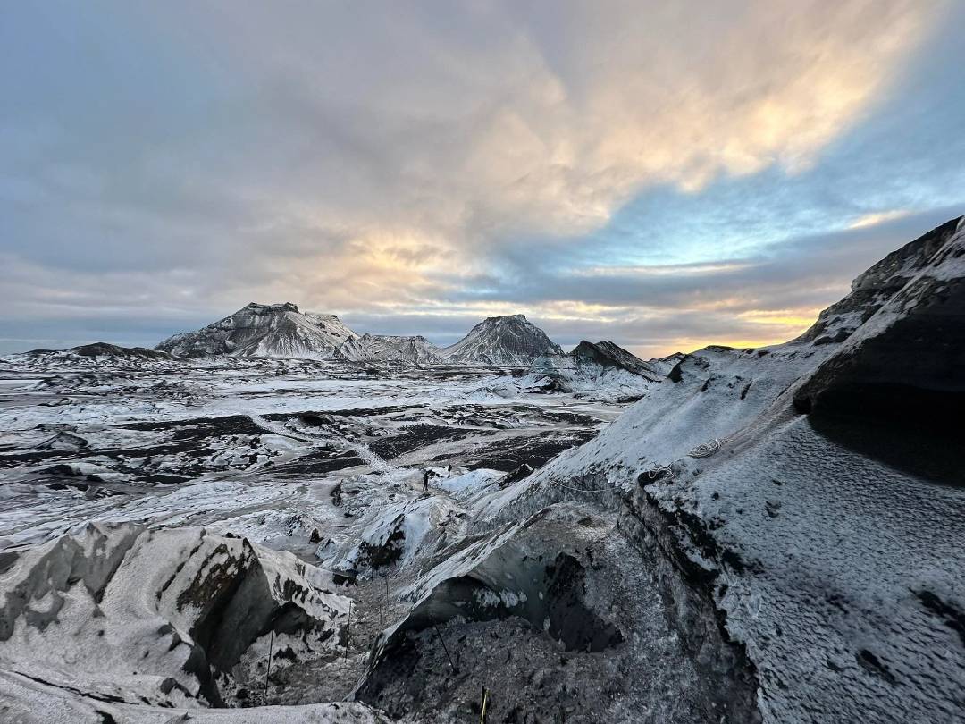 Katla Glacier Exclusive glacier Tour
