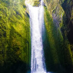 Nauthusagil Waterfall in Thorsmork