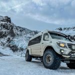 Gravel Travel Adventure Truck in Thorsmork