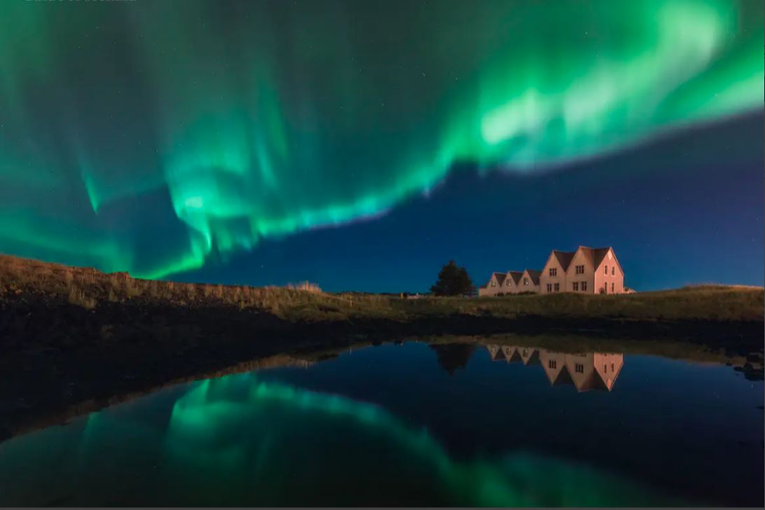 Aurora Borealis Tours with Gravel Travel