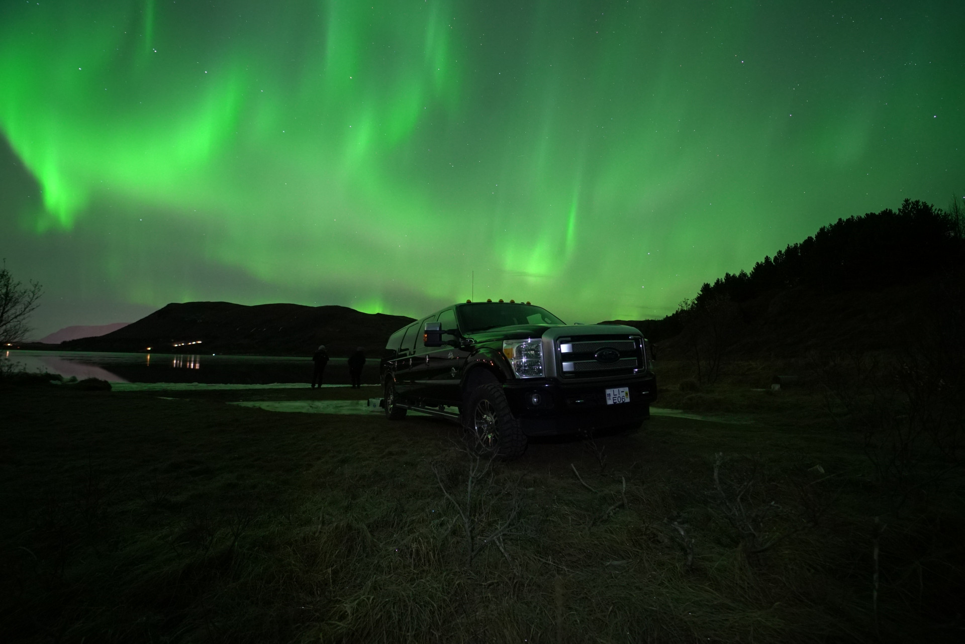 Northern Lights Tours via Super Jeep