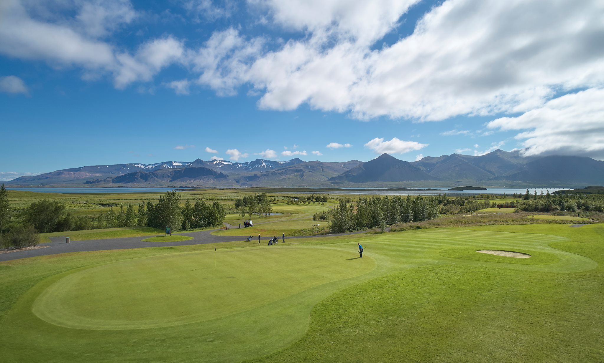 Borganes Silver Circle Iceland Tour