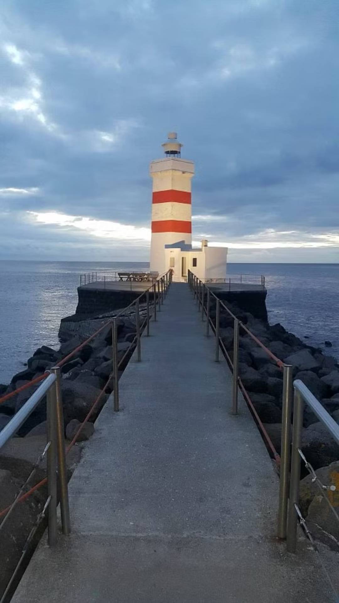 Icelandic Historical Lighthouse on Custom GT Tour