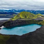Private Landmannalaugar Crater Lake Stop