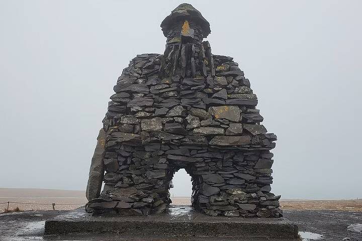 Arnarstapi Historical Landmark on Snaefellsnes Peninsula Tour