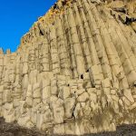Reynisfjara Black Sand Beach Basalt Stacks