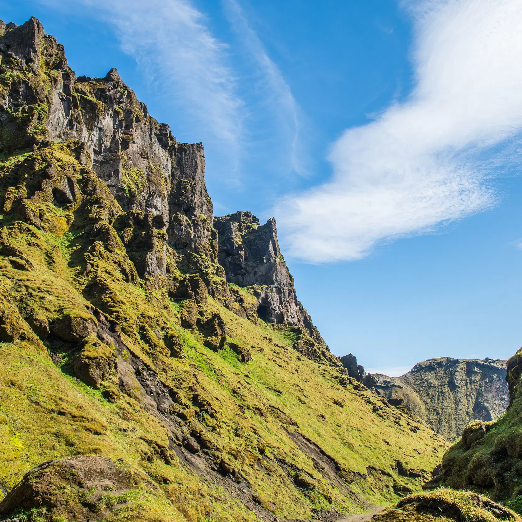 Þakgil Hiking Adventure through the Hidden Mountains