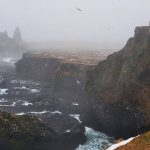 Lóndrangar Rock Formations on Snaefellsnes Peninsula Tour