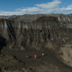 Katla Dead Ice Glacier Mapping Expedition