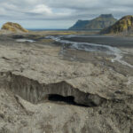 Views of Dead Ice at Katla Glacier