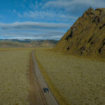 4x4 Adventure Mapping Katla Glacier