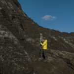 Citizen Science in Iceland at Katla Glacier