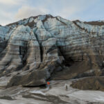 Climate Change Tour at Katla Glacier