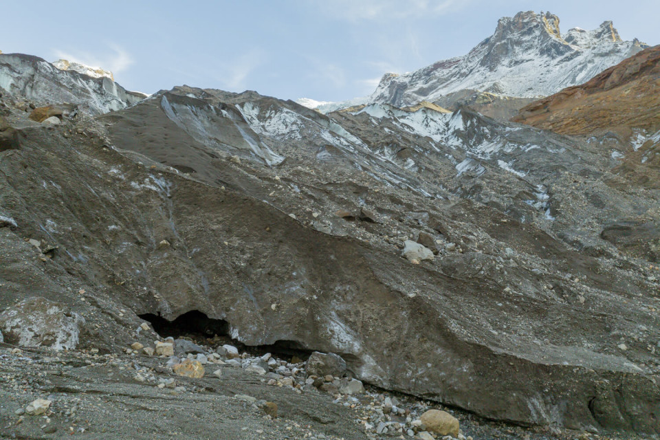 Krossarjokull Glacier Mapping Adventure in Thorsmork
