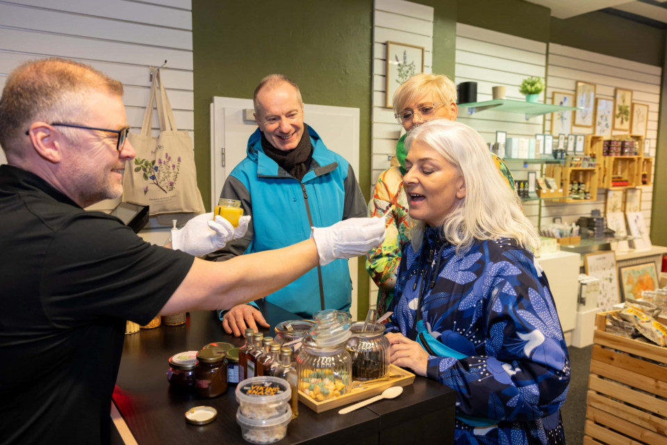 Iceland Foodie Experiences in Reykjavik
