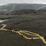 Sandfellsjokull Scientific Research Projects