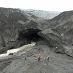 Mapping a Glacier Outburst Flood Area Sandfellsjokull