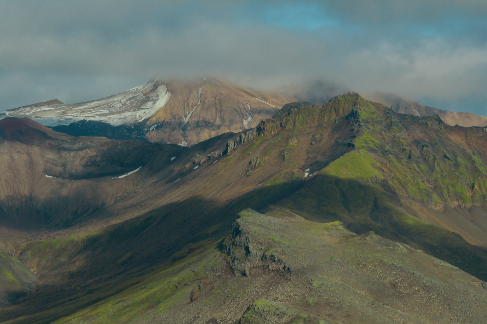 Gravel Travel Regenerative Tours in Katla Geopark