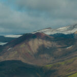 Katla Geopark's Disappearing Glacier -Tindfjallajökull