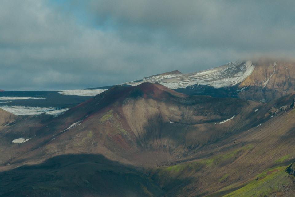 Katla Geopark's Disappearing Glacier -Tindfjallajökull