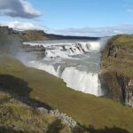 Gullfoss Waterfall in the famed Golden Circle