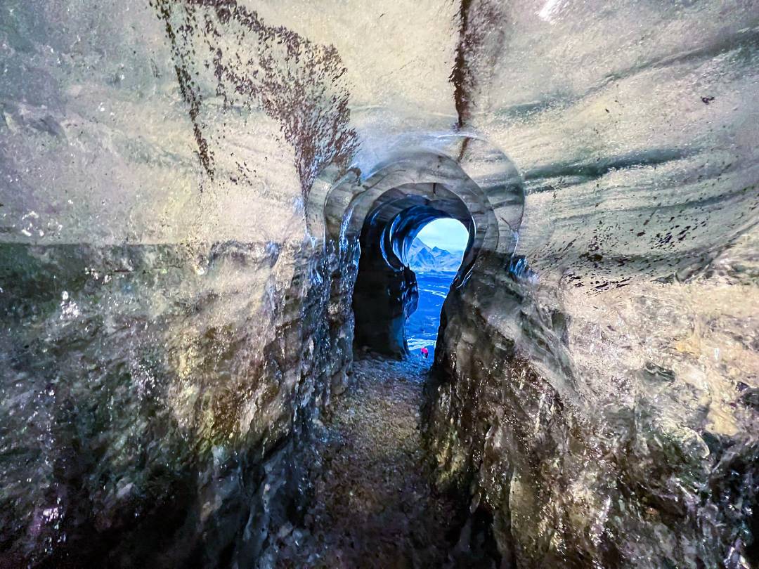 Family Friendly South Iceland Ice Cave