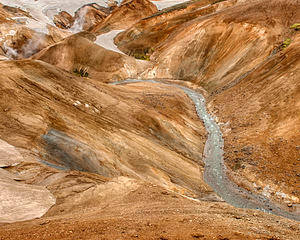 Kerlingarfjöll Golden Mountains Adventure