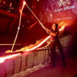 Lava Show Experience in Iceland
