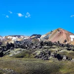 Vivid Landmannalaugar Private Super Jeep Day Trip