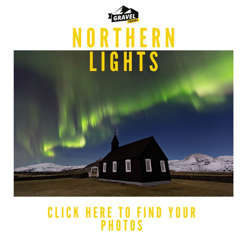 Gravel Travel Northern Lights Tours Come with Photos!