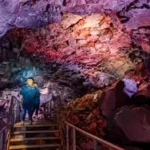 Lava Tunnel Experience in Iceland