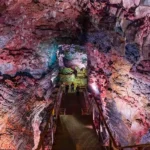 Combination Tours Lava Tunnel in Reykjanes