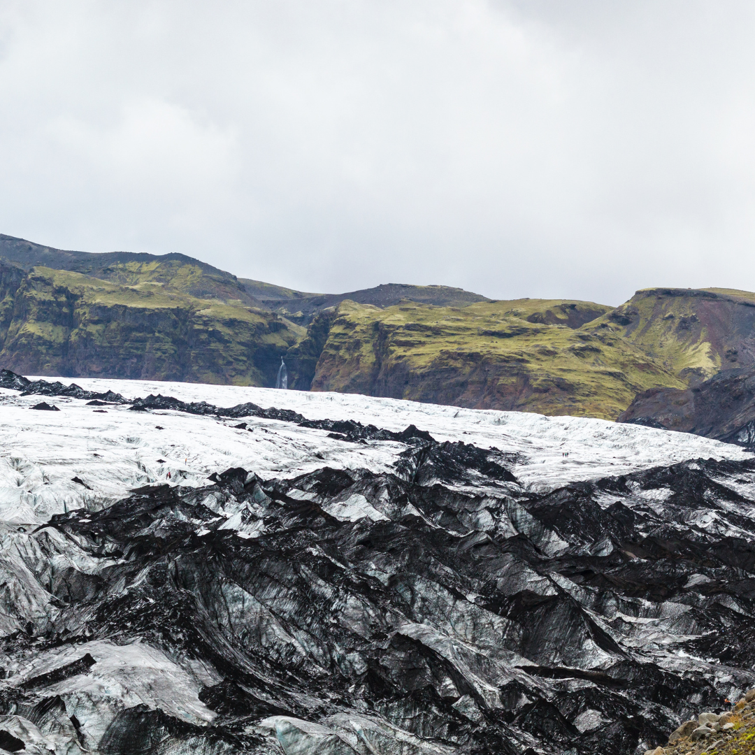 Solheimajokull