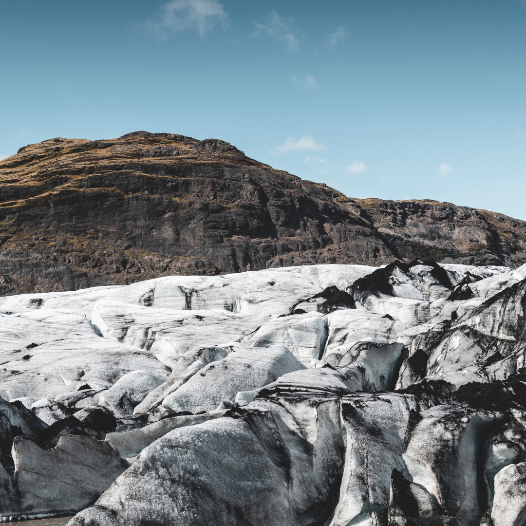 Solheimjokull