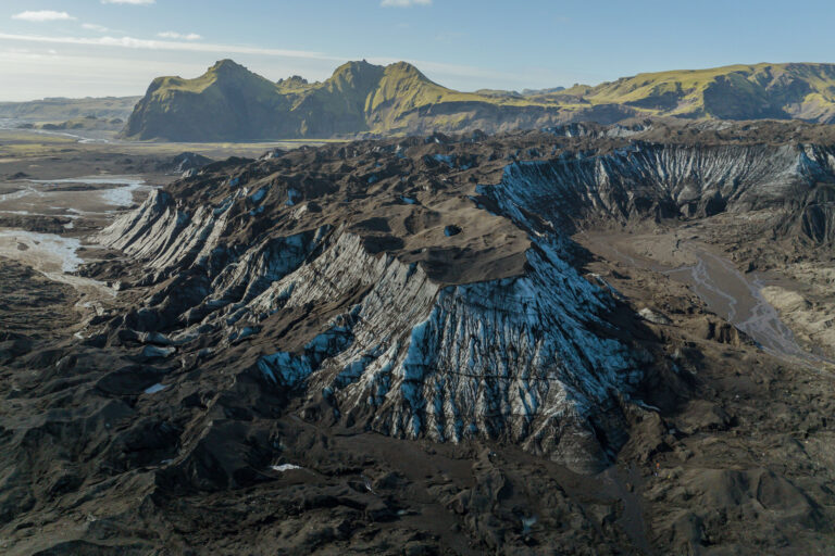 Contact Gravel Travel for Katla Glacier