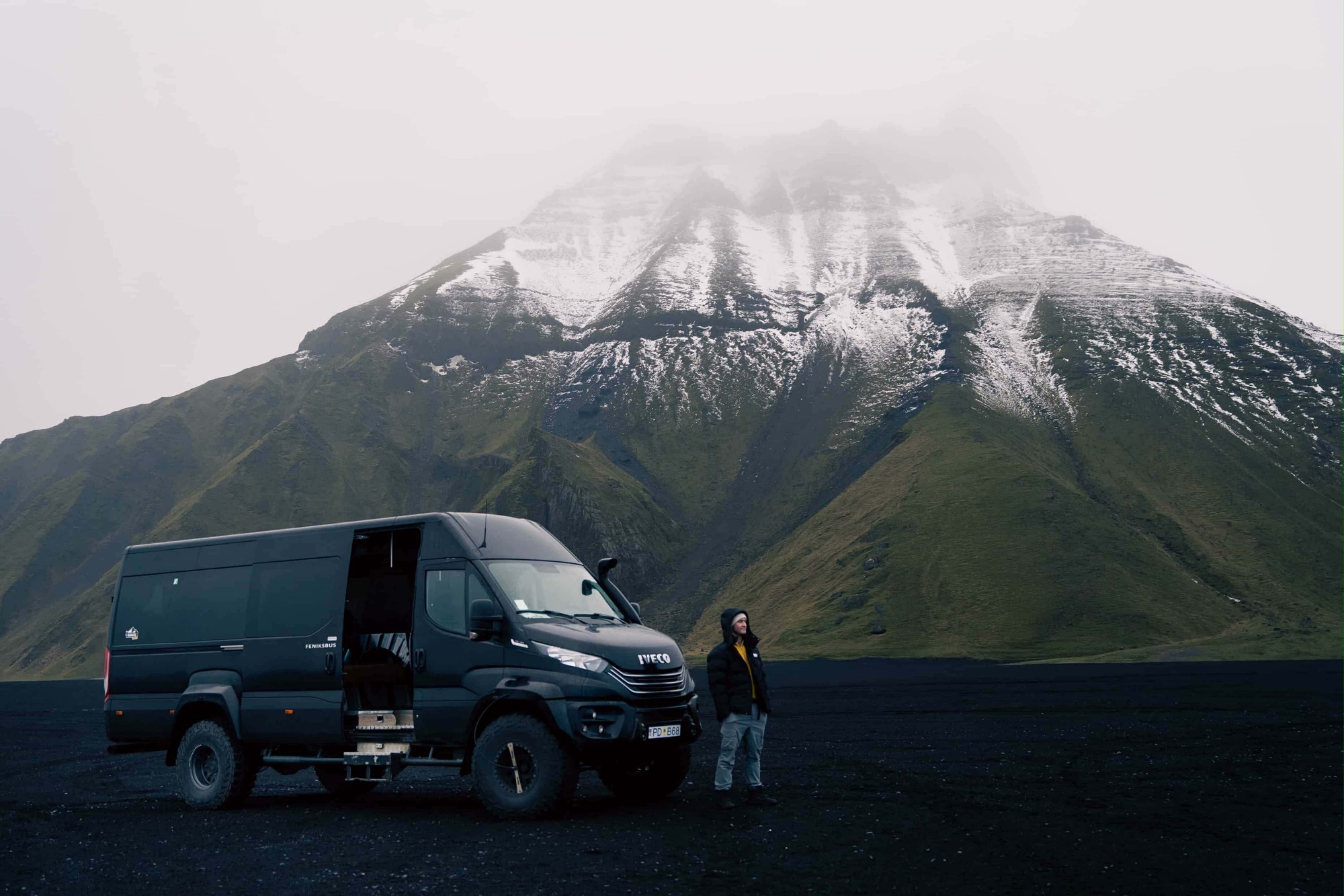 Gravel Travel Guide Jón Exploring Icelandic Nature
